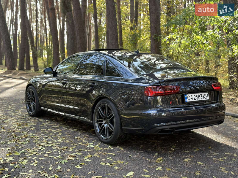 Седан Audi A6 2016 в Черкасах фото 41 Седан Audi A6 2016 в Черкасах