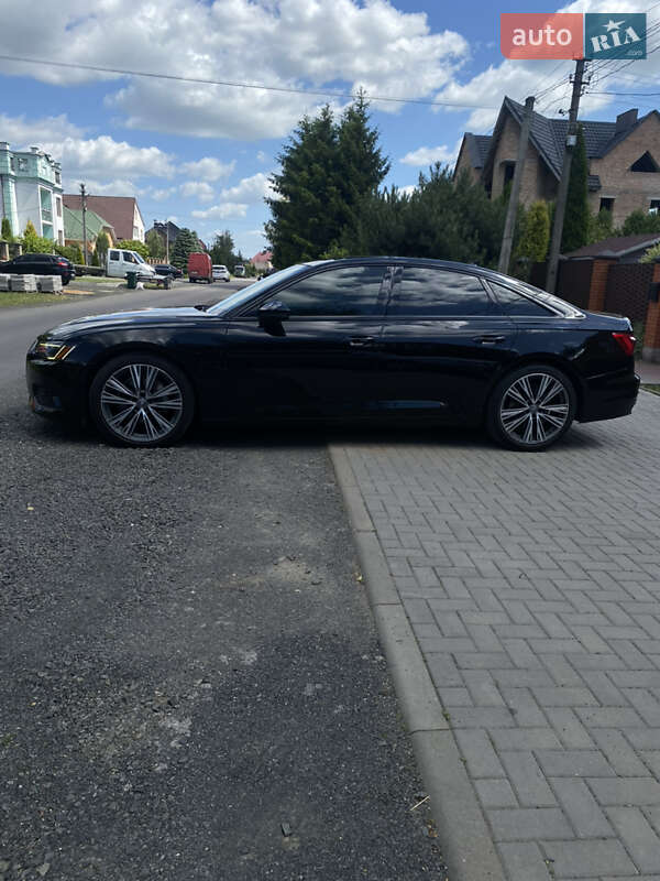 Седан Audi A6 2019 в Луцьку фото 21 Седан Audi A6 2019 в Луцьку
