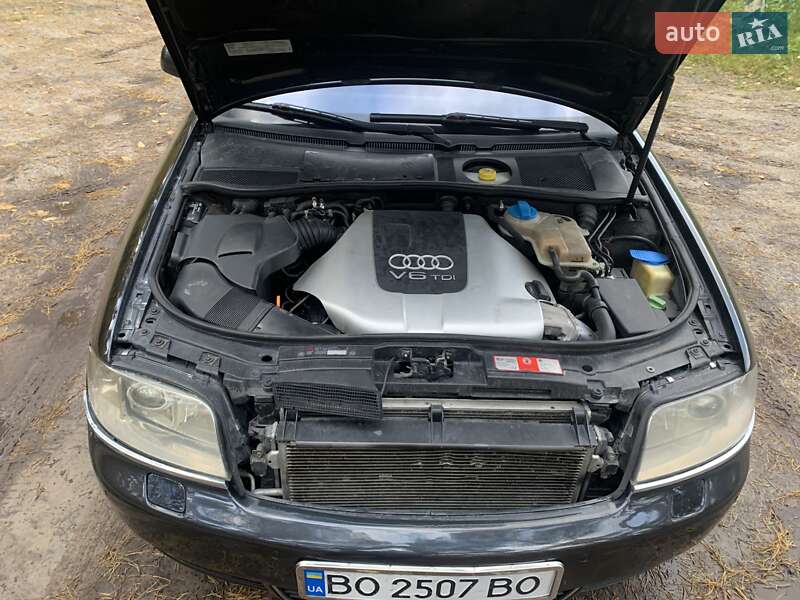 Седан Audi A6 2002 в Кременце