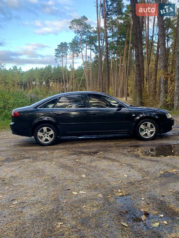 Седан Audi A6 2002 в Кременце