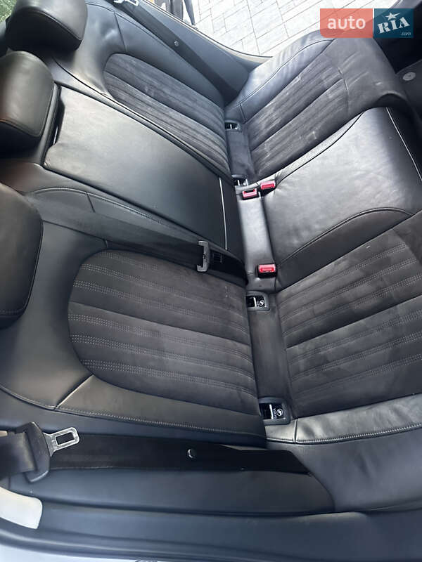 Универсал Audi A6 2014 в Львове