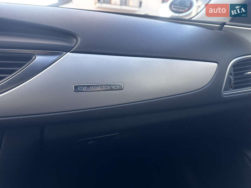 Универсал Audi A6 2014 в Львове