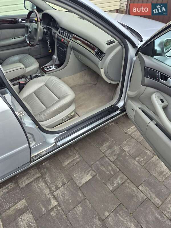 Седан Audi A6 2002 в Києві