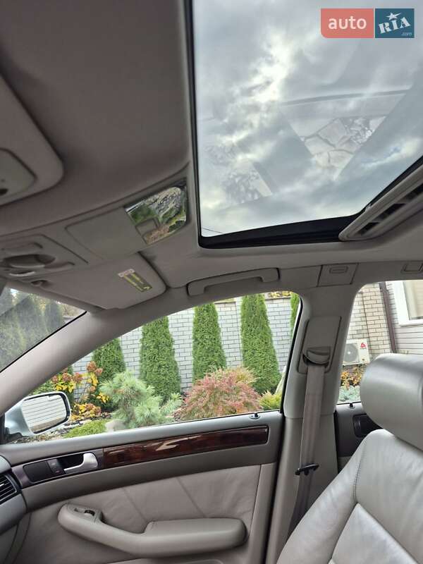 Седан Audi A6 2002 в Києві