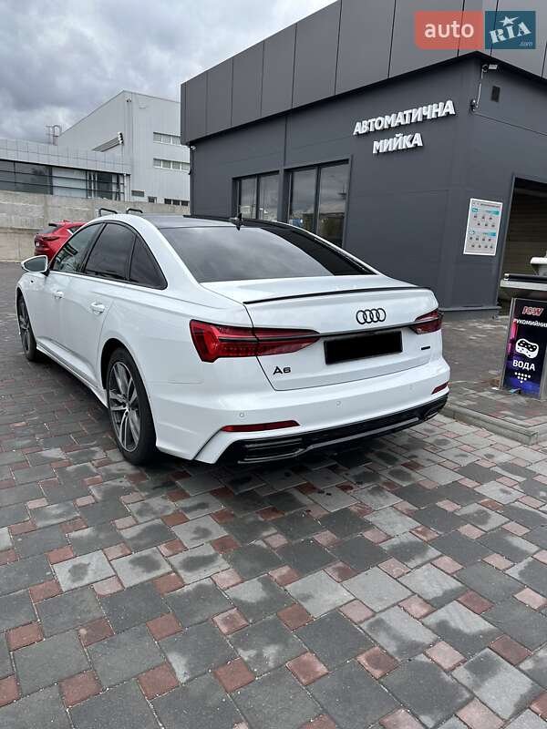 Седан Audi A6 2018 в Запорожье фото 14 Седан Audi A6 2018 в Запорожье