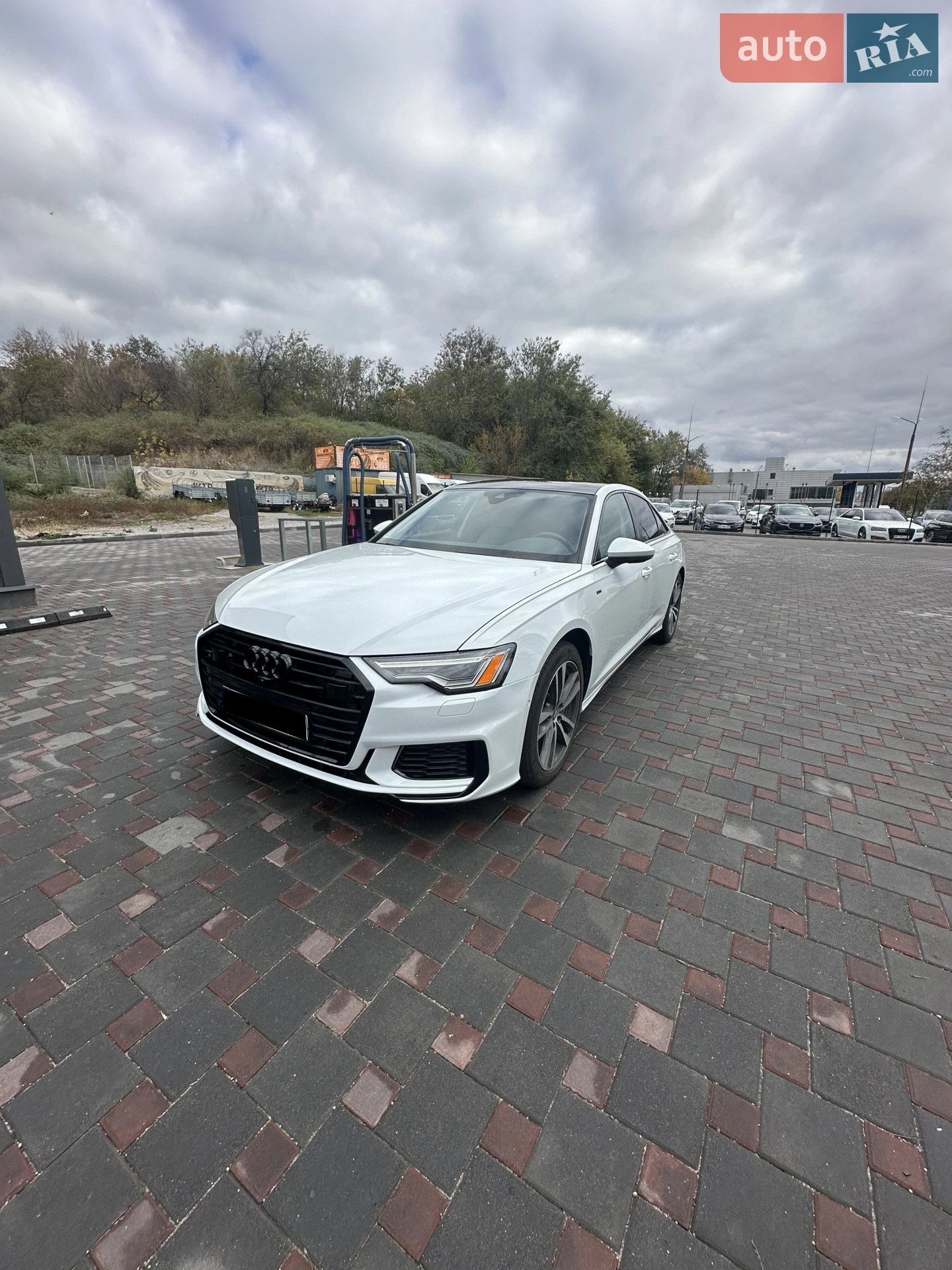2018 Audi A6 - мініатюра 13