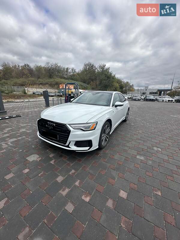 Седан Audi A6 2018 в Запорожье фото 13 Седан Audi A6 2018 в Запорожье