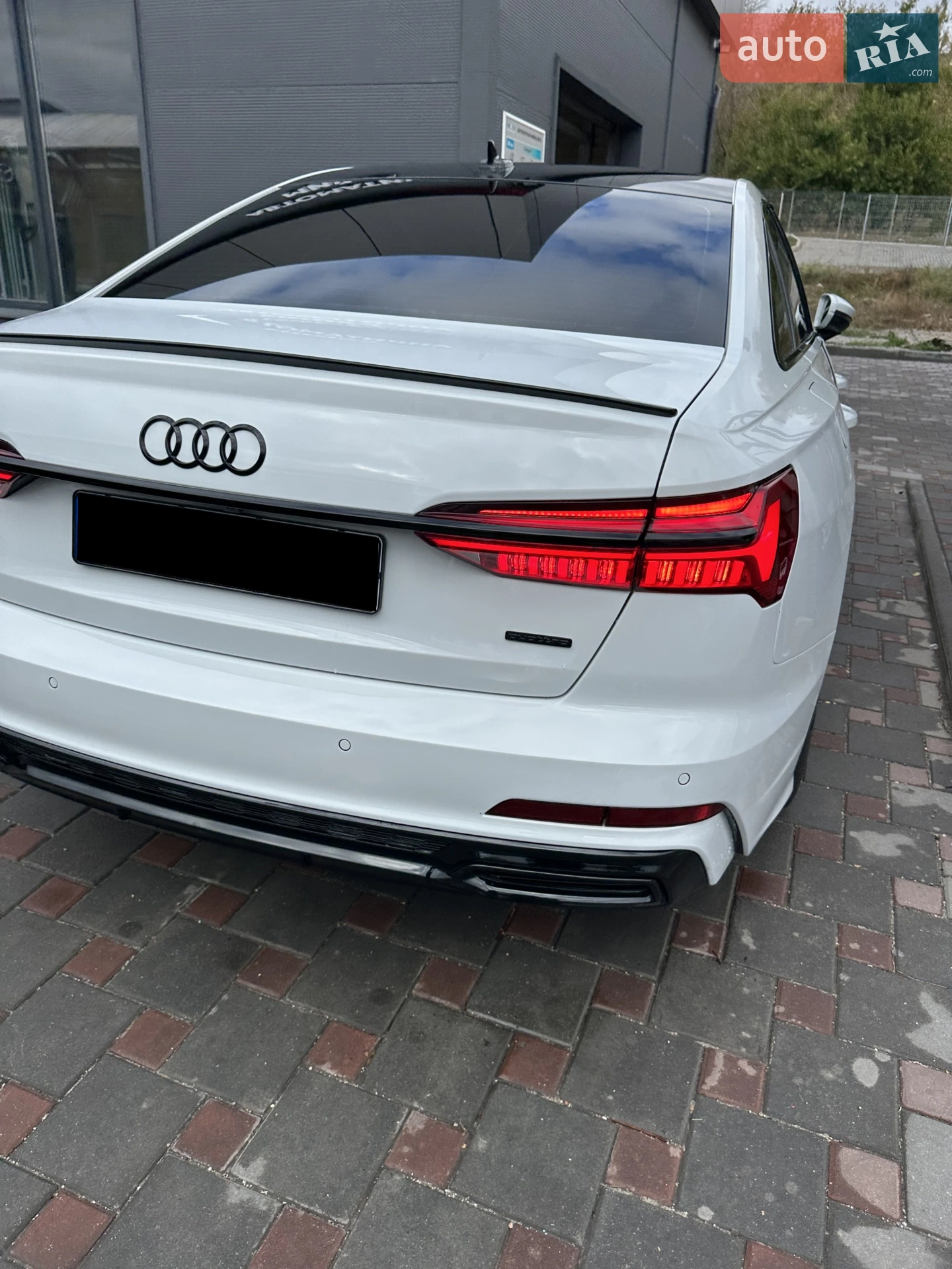 2018 Audi A6 - мініатюра 10
