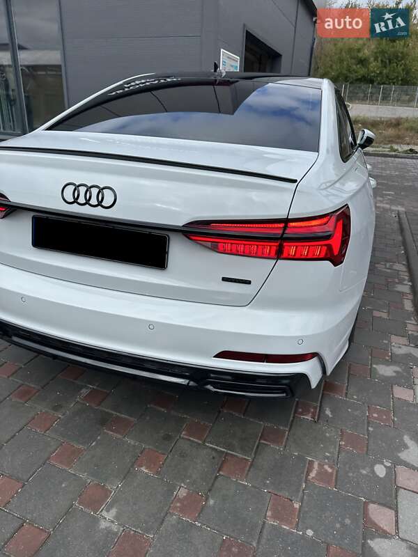 Седан Audi A6 2018 в Запорожье фото 10 Седан Audi A6 2018 в Запорожье