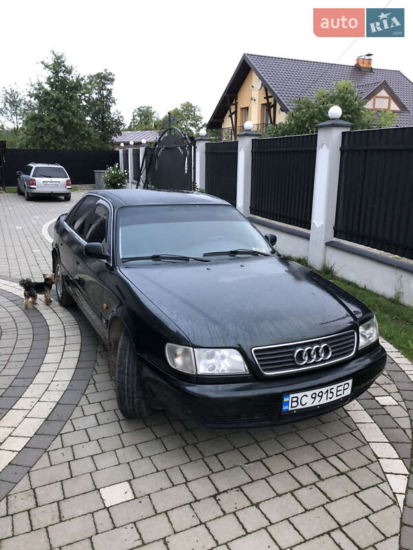 Седан Audi A6 1996 в Бориславі