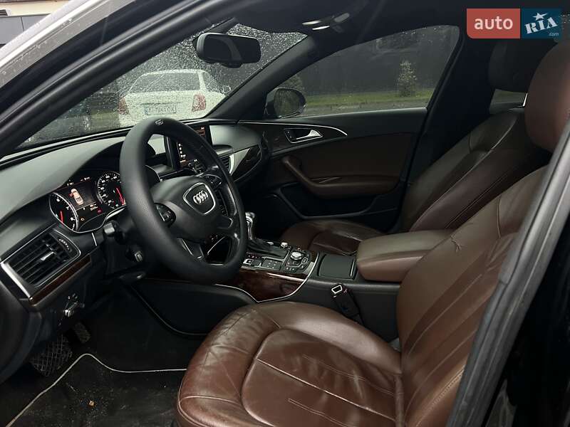 Седан Audi A6 2013 в Пирятині фото 13 Седан Audi A6 2013 в Пирятині