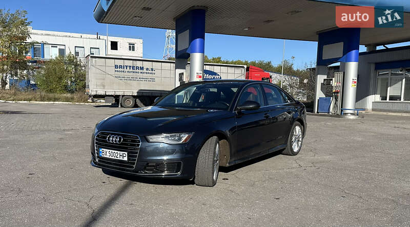 Седан Audi A6 2015 в Хмельницькому фото 7 Седан Audi A6 2015 в Хмельницькому