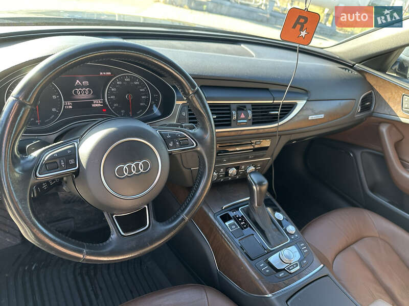 Седан Audi A6 2015 в Хмельницькому фото 16 Седан Audi A6 2015 в Хмельницькому