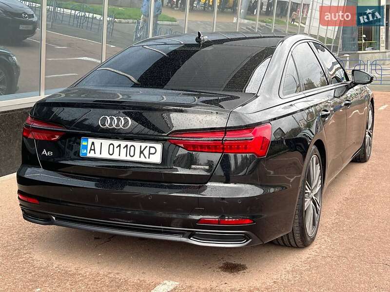 Седан Audi A6 2019 в Києві фото 4 Седан Audi A6 2019 в Києві