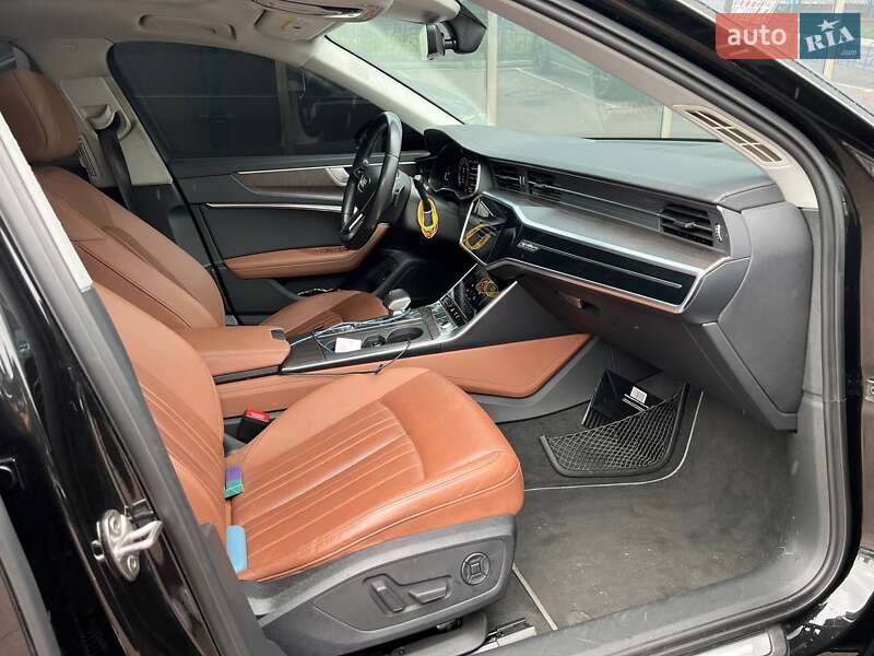 Седан Audi A6 2019 в Києві фото 10 Седан Audi A6 2019 в Києві