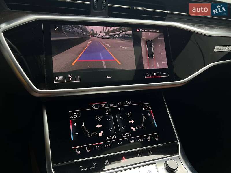 Седан Audi A6 2019 в Києві фото 23 Седан Audi A6 2019 в Києві