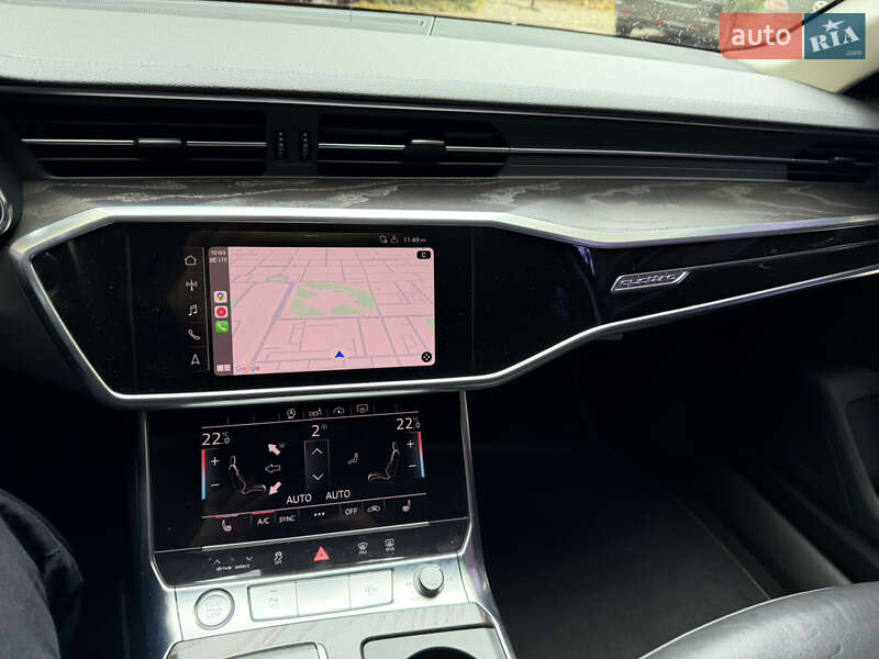 Седан Audi A6 2019 в Киеве фото 15 Седан Audi A6 2019 в Киеве