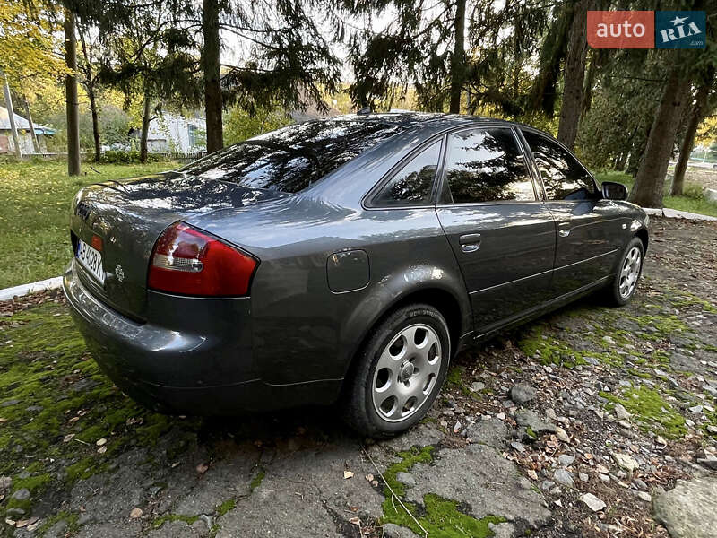 Седан Audi A6 2003 в Бершаді
