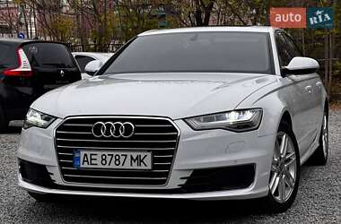 Седан Audi A6 2015 в Дніпрі