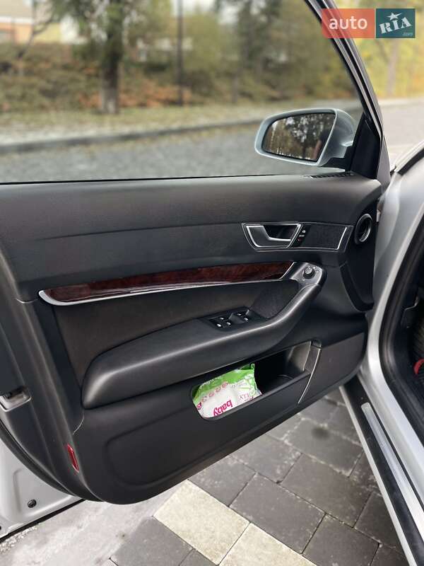 Универсал Audi A6 2006 в Сваляве фото 14 Универсал Audi A6 2006 в Сваляве