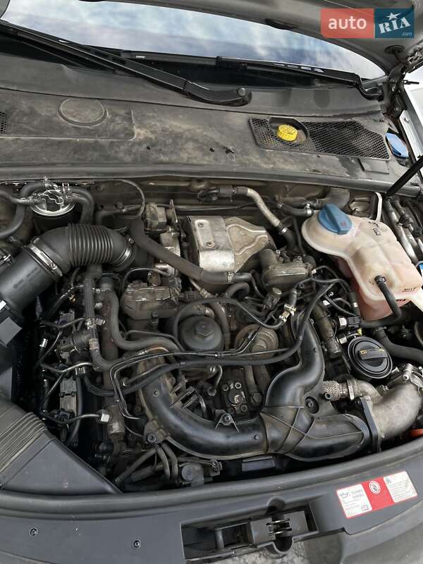 Универсал Audi A6 2006 в Сваляве фото 19 Универсал Audi A6 2006 в Сваляве