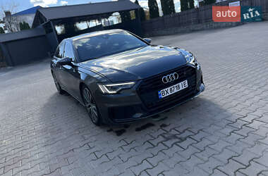 Седан Audi A6 2019 в Дунаевцах