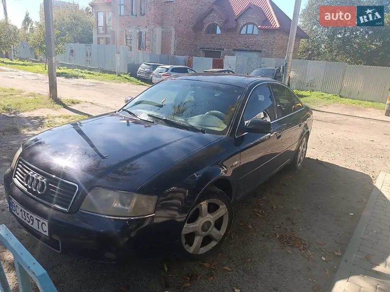 Audi A6 2004