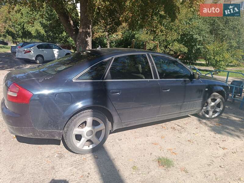 Седан Audi A6 2004 в Львові фото 5 Седан Audi A6 2004 в Львові