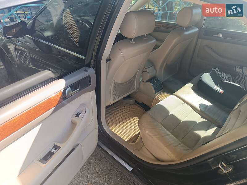 Седан Audi A6 2004 в Львові фото 8 Седан Audi A6 2004 в Львові