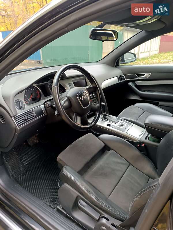 Универсал Audi A6 2007 в Ромнах фото 4 Универсал Audi A6 2007 в Ромнах