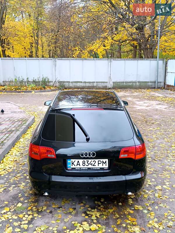 Универсал Audi A6 2007 в Ромнах фото 8 Универсал Audi A6 2007 в Ромнах