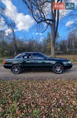 Седан Audi A6 1995 в Чернівцях