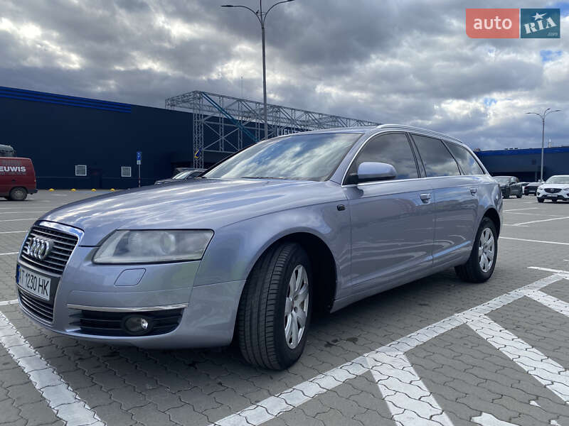 Универсал Audi A6 2006 в Ивано-Франковске фото 3 Универсал Audi A6 2006 в Ивано-Франковске