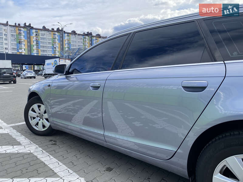 Универсал Audi A6 2006 в Ивано-Франковске фото 5 Универсал Audi A6 2006 в Ивано-Франковске