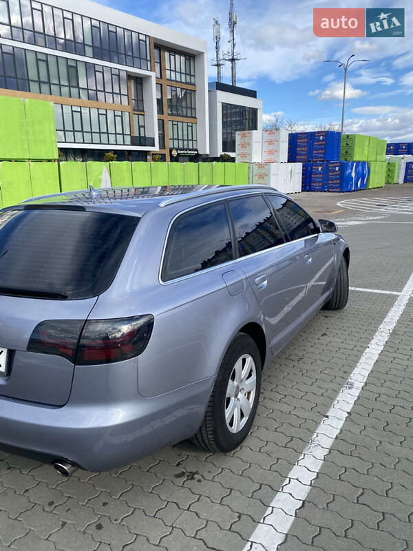 Универсал Audi A6 2006 в Ивано-Франковске фото 10 Универсал Audi A6 2006 в Ивано-Франковске
