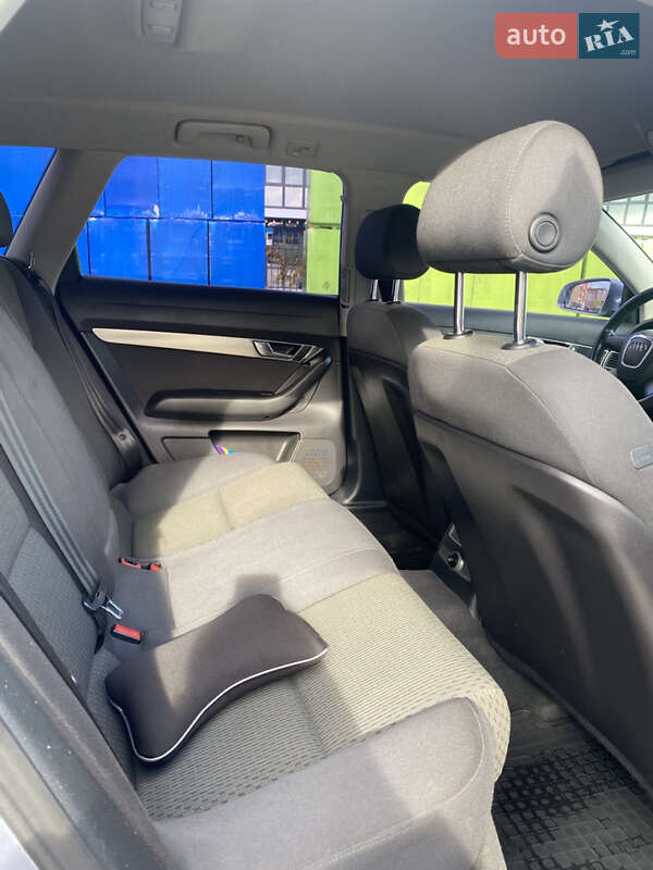 Универсал Audi A6 2006 в Ивано-Франковске фото 15 Универсал Audi A6 2006 в Ивано-Франковске