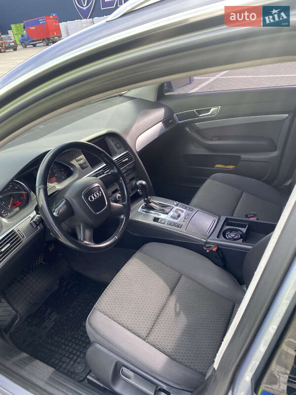Универсал Audi A6 2006 в Ивано-Франковске фото 25 Универсал Audi A6 2006 в Ивано-Франковске