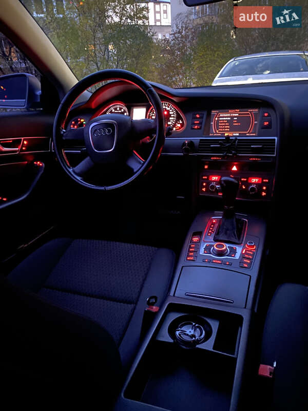 Универсал Audi A6 2006 в Ивано-Франковске фото 30 Универсал Audi A6 2006 в Ивано-Франковске