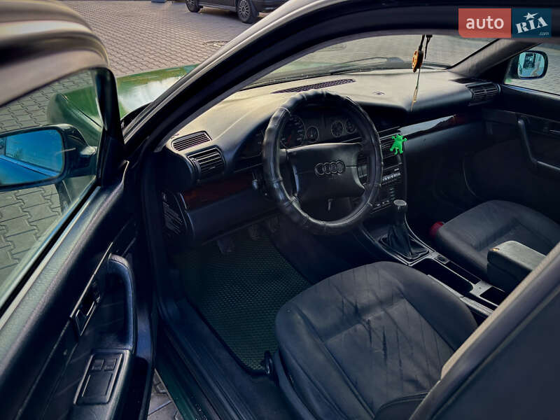Универсал Audi A6 1997 в Вышгороде