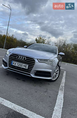 Седан Audi A6 2015 в Харкові