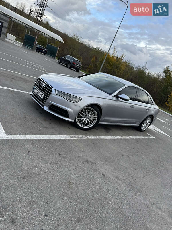 Седан Audi A6 2015 в Харкові фото 3 Седан Audi A6 2015 в Харкові