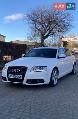 Универсал Audi A6 2011 в Львове
