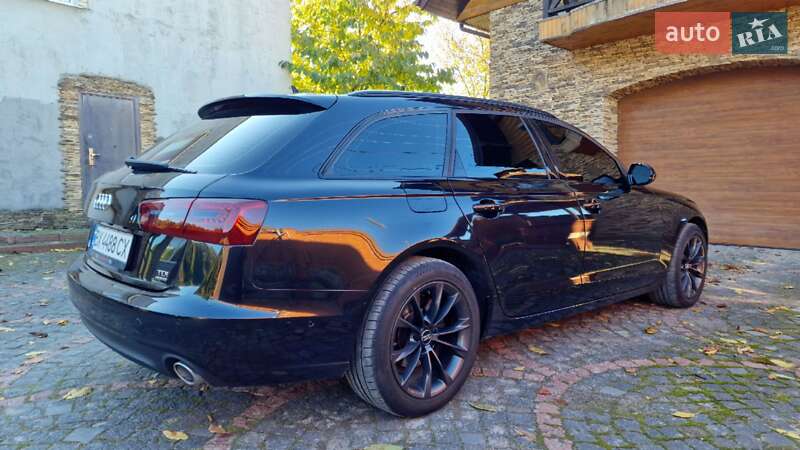 Універсал Audi A6 2014 в Красилові фото 3 Універсал Audi A6 2014 в Красилові