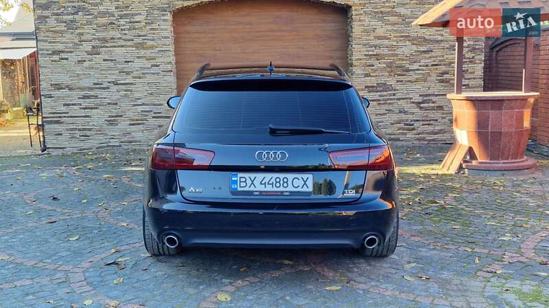 Універсал Audi A6 2014 в Красилові фото 8 Універсал Audi A6 2014 в Красилові