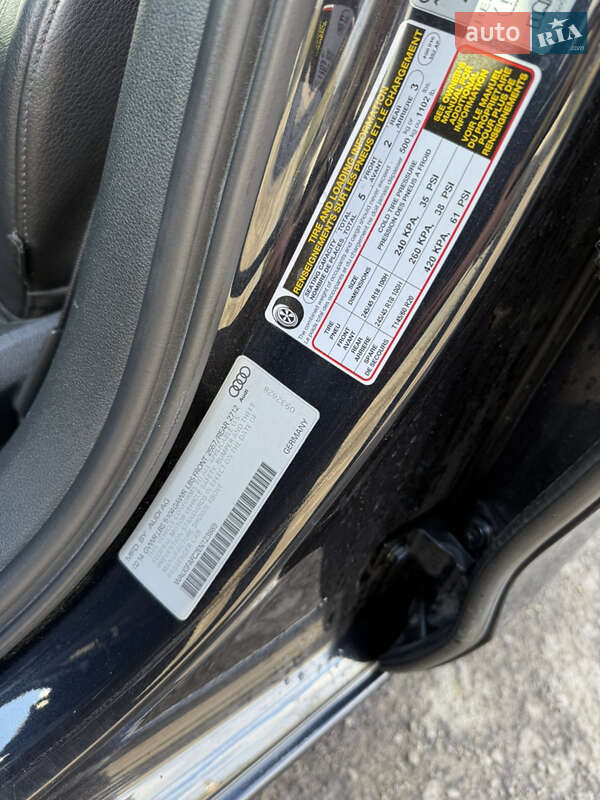 Седан Audi A6 2014 в Бориславі