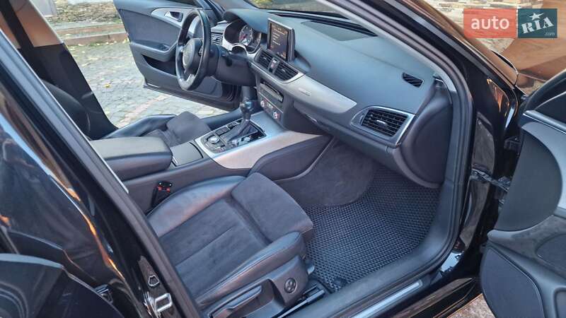 Універсал Audi A6 2014 в Красилові фото 28 Універсал Audi A6 2014 в Красилові