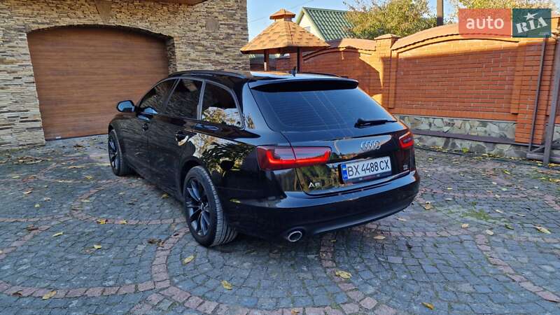 Універсал Audi A6 2014 в Красилові фото 46 Універсал Audi A6 2014 в Красилові