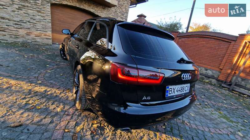 Універсал Audi A6 2014 в Красилові фото 73 Універсал Audi A6 2014 в Красилові