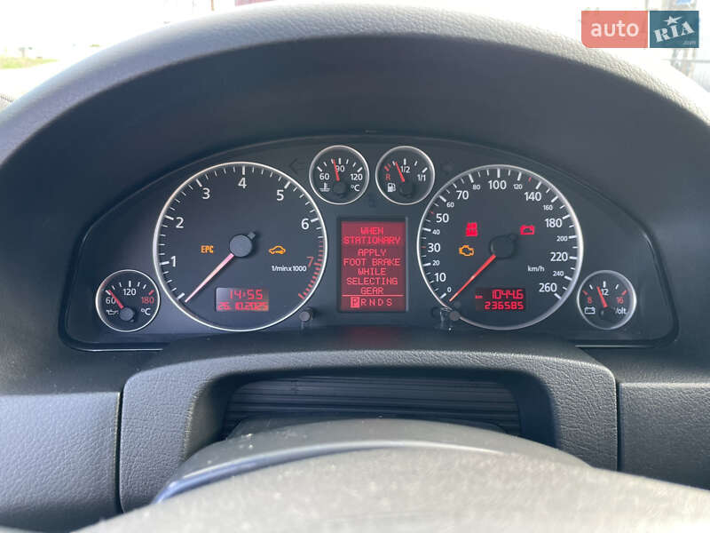 Универсал Audi A6 2003 в Киеве