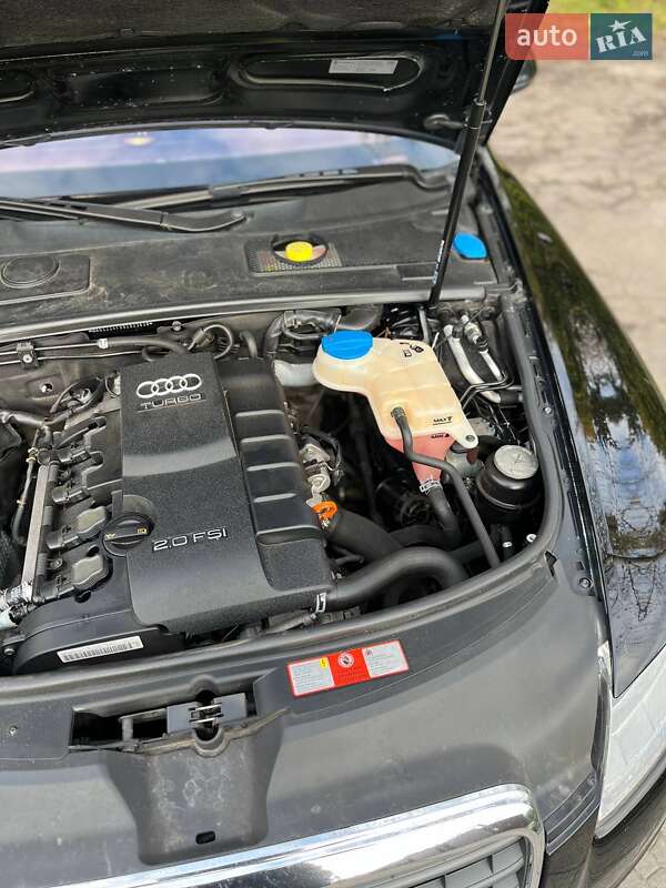 Седан Audi A6 2009 в Луцке фото 23 Седан Audi A6 2009 в Луцке